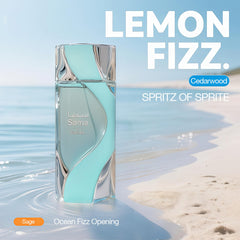 AFLUXE Sama top notes of pineapple, apple, bergamot create a fresh, energizing opening.