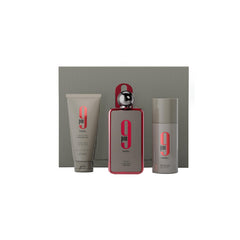 Afnan 9 PM Rebel EDP bottle, bold modern fragrance for daily wear and special occasions.
