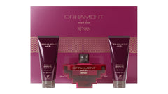 Afnan Ornament Purple Allure EDP bottle, refined fragrance for daily wear
