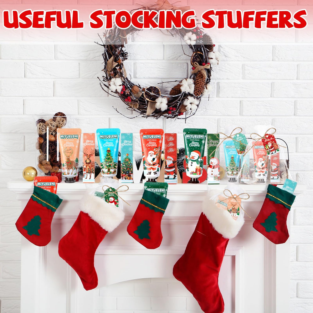 Afniimyapt gift box - sturdy packaging that houses the full holiday set.