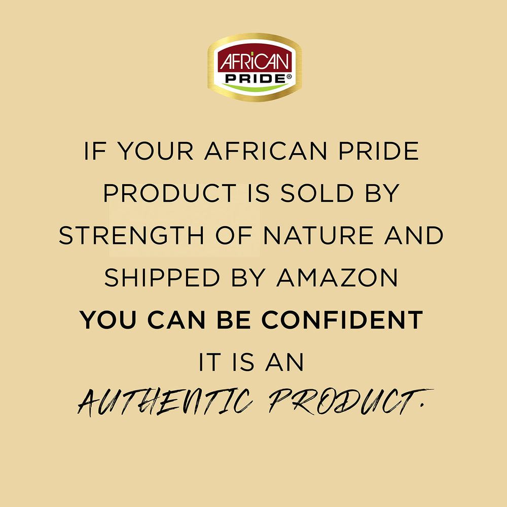 African Pride Braid Cleansing Rinse reduces frizz and supports refreshed styles