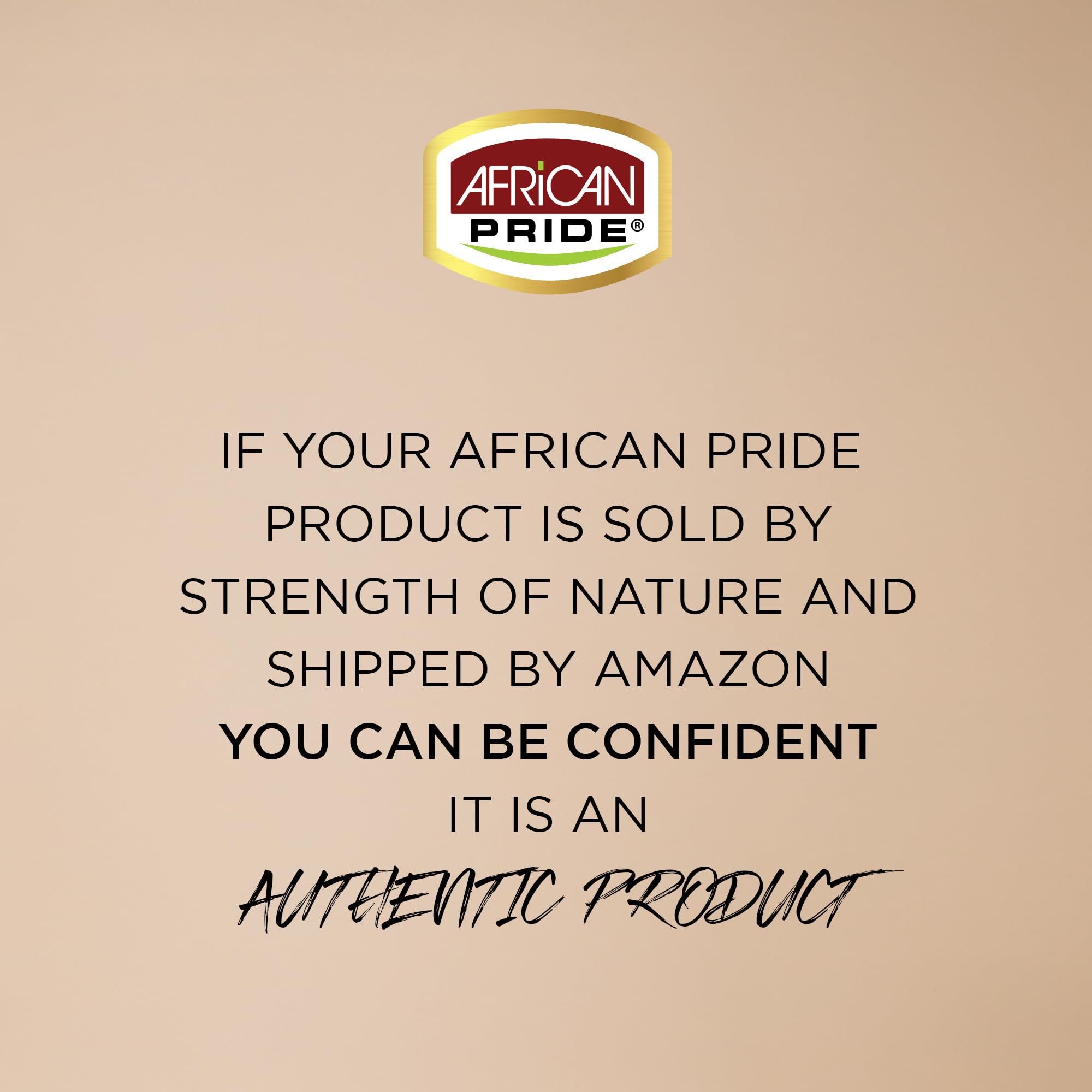 African Pride Moisture Miracle nourished-ends detail illustrating frizz control.