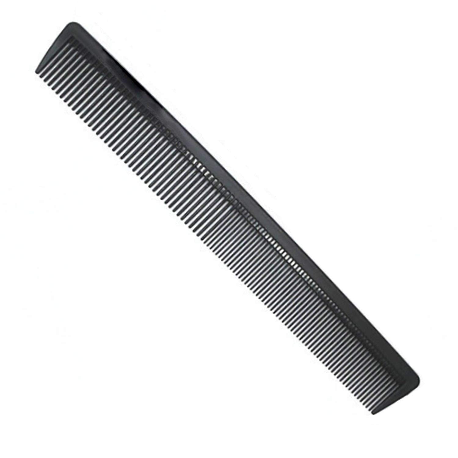 AFT90 carbon fiber cutting comb, 8.15 inches, for precise styling.