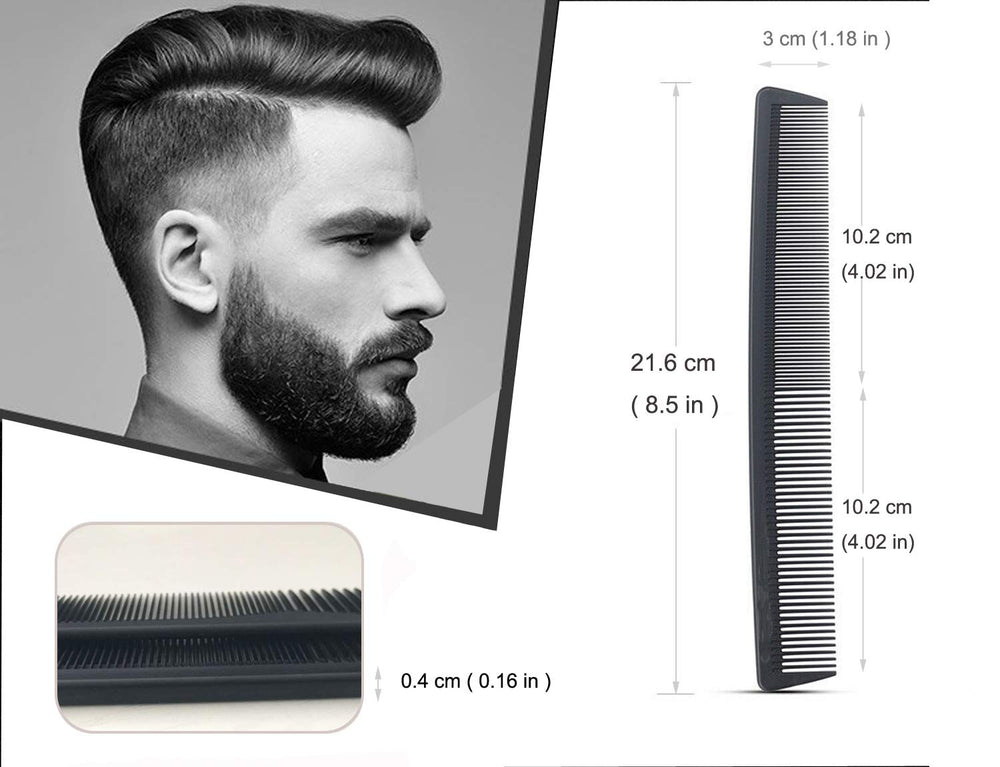 AFT90 portable professional comb fits in styling kits.