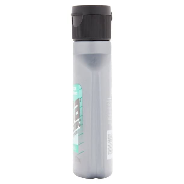 Afta Shave Lotion oil-free texture absorbs quickly.