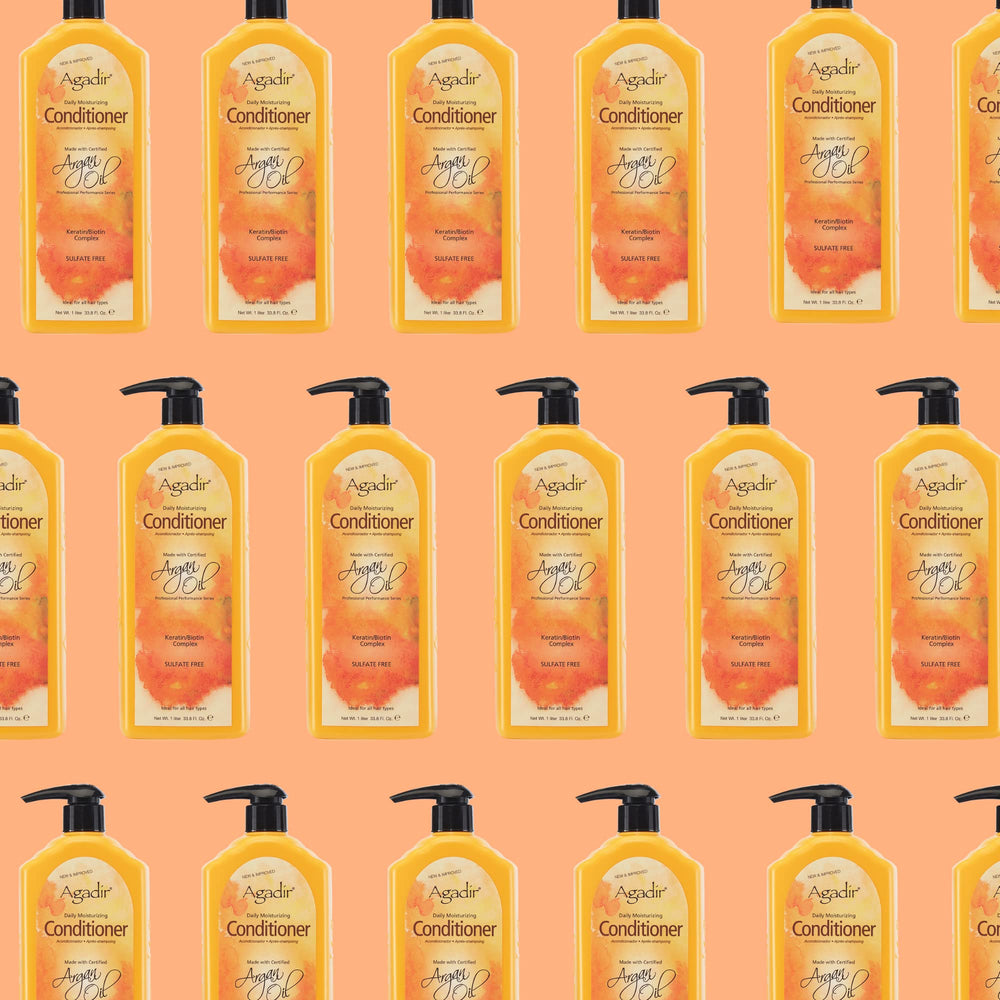 Sulfate- and paraben-free packaging emphasizing color-safe, salon-quality care.