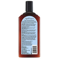 Agadir Shampoing Aromatique Exclusif — parfum frais pour cheveux nets.