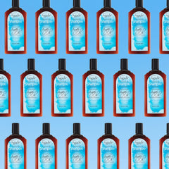 Agadir Shampoing sans sulfates parabènes — formule douce adaptée à la couleur.