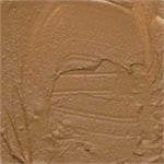 Ageless Derma Camoufleur under-eye swatch demonstrates natural coverage for even skin.