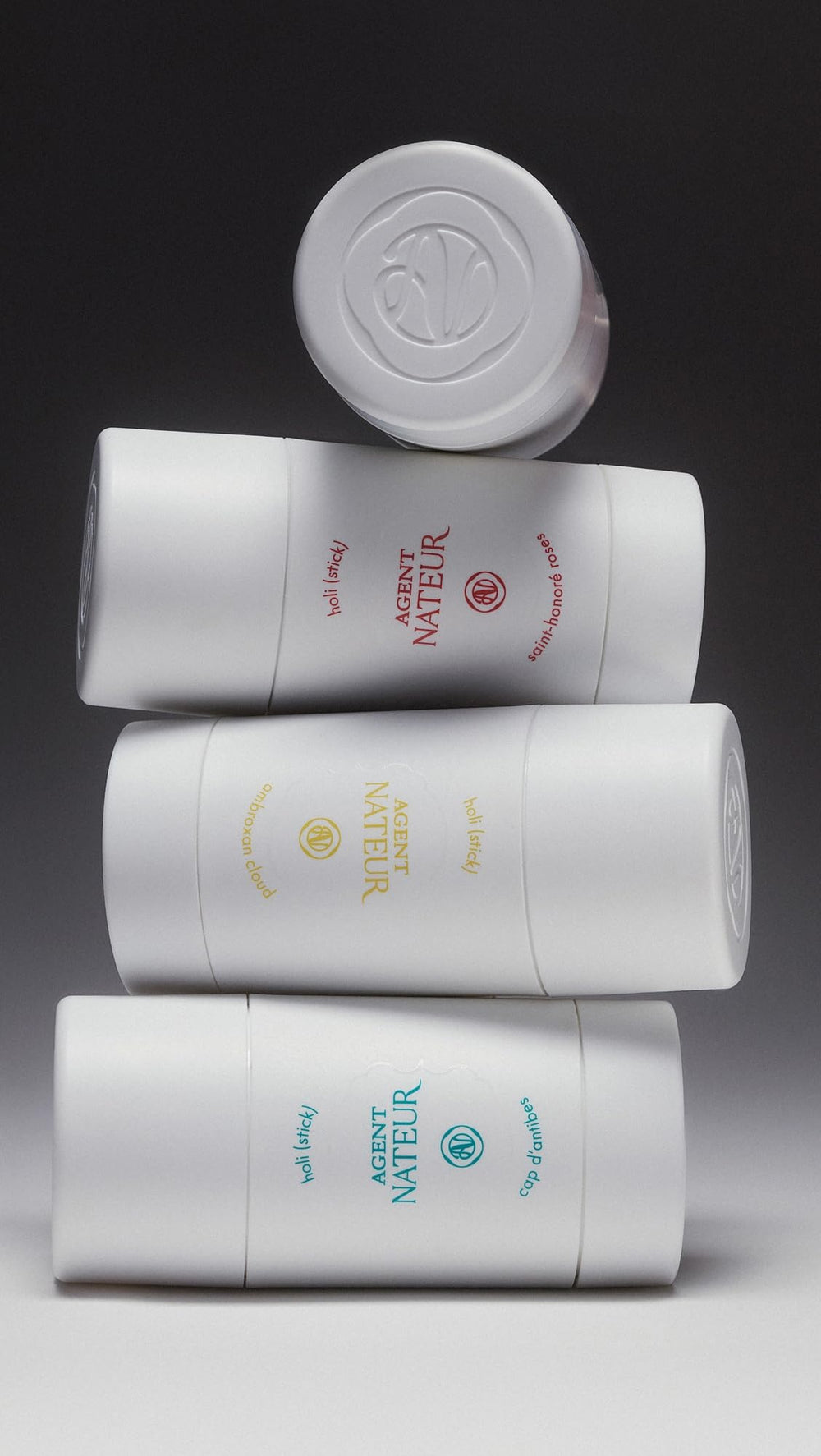Agent Nateur holi Saint-Honoré Roses ingredients for smooth glide