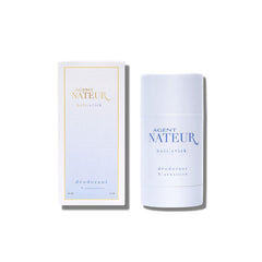 Agent Nateur holi stick application glide demonstrates smooth, long-lasting comfort.