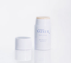 Agent Nateur holi stick fragrance blend jasmine bergamot sandalwood suggests balanced scent experience.
