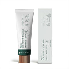 AGERIN Anti-Itch Cream bottle for quick itch relief on sensitive skin.