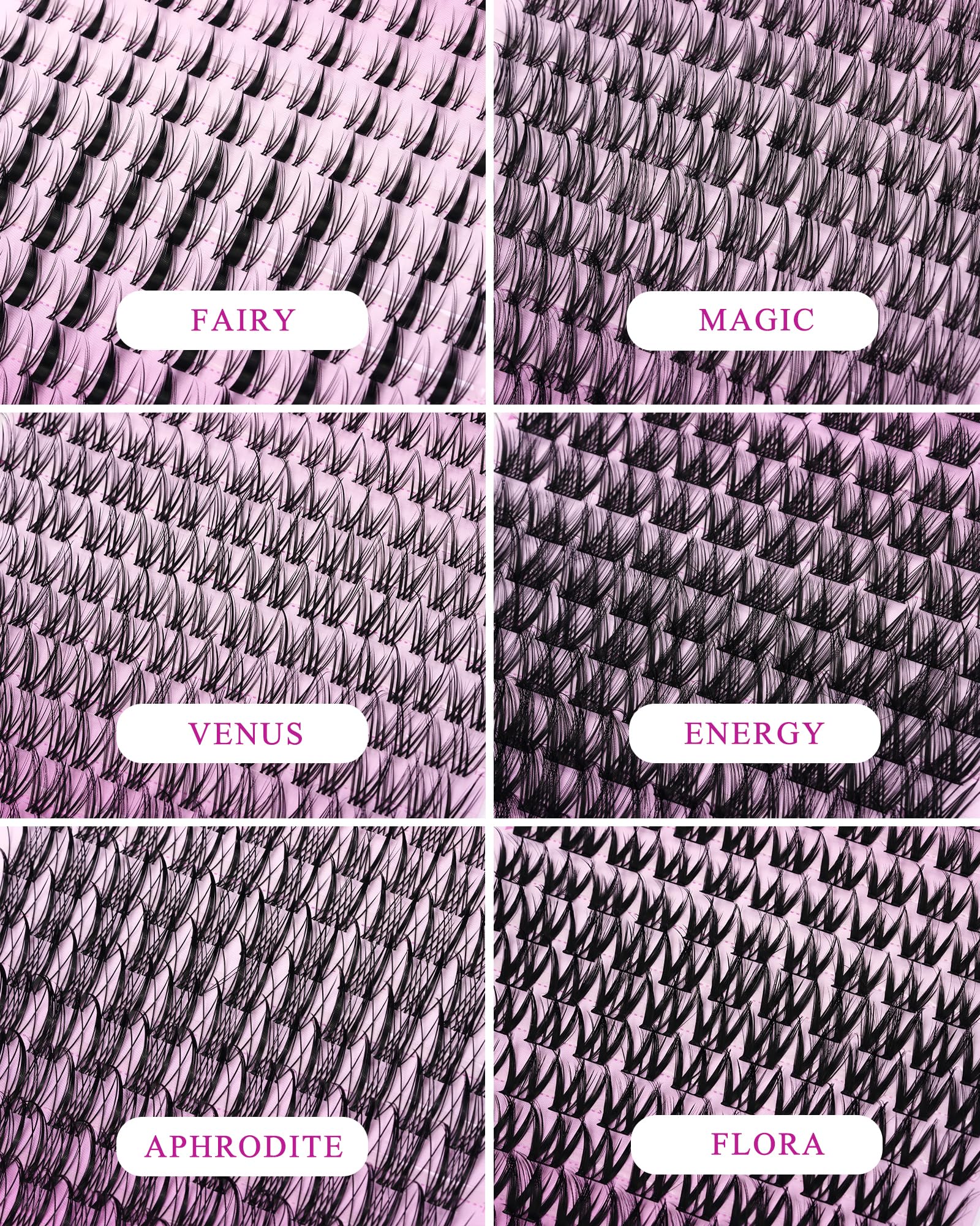 AGGRAD lash bond and seal provides waterproof hold for all-day wear