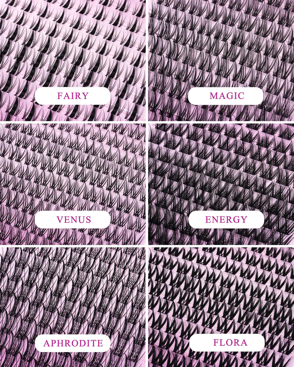 AGGRAD lash bond and seal provides waterproof hold for all-day wear
