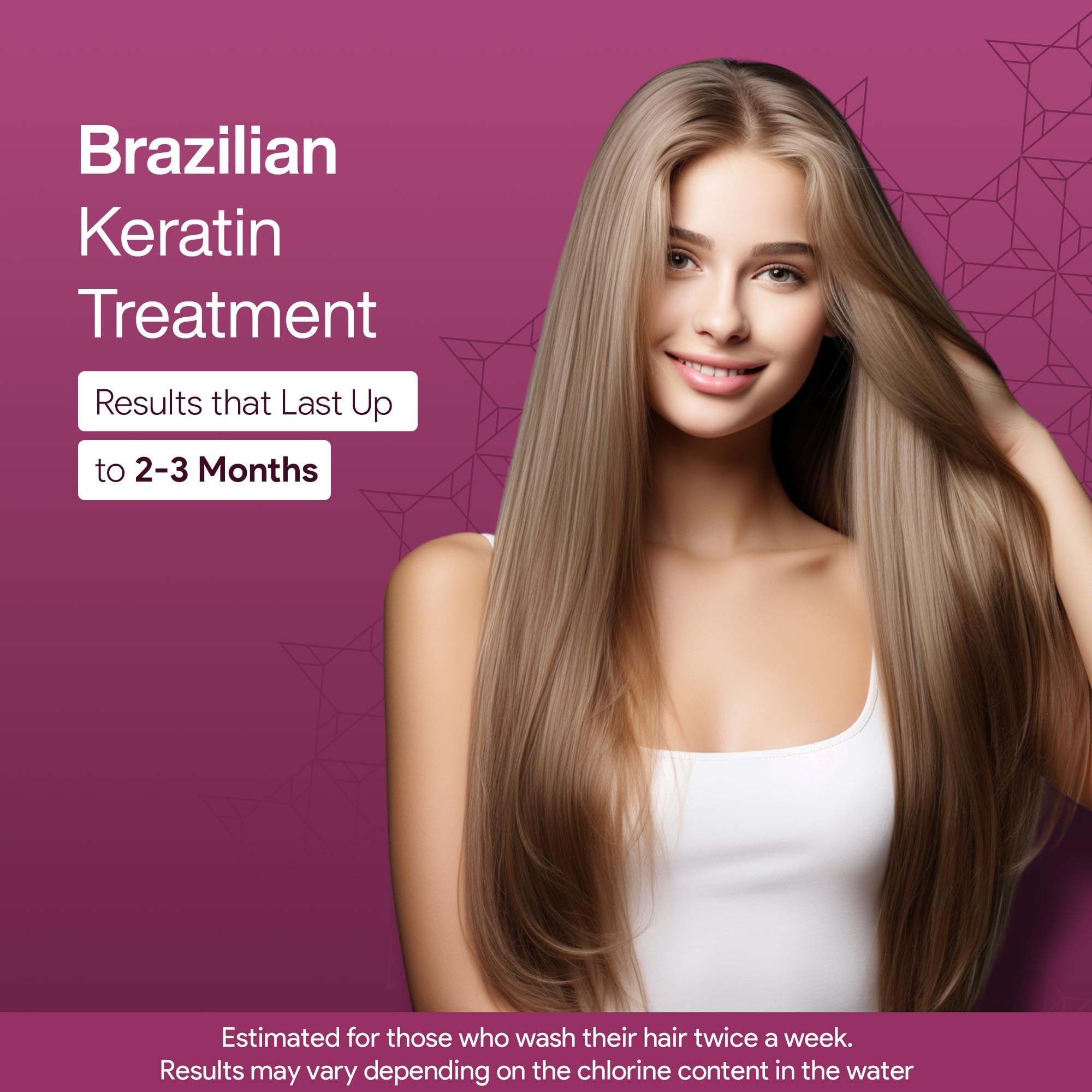 AGI PRO LISS frizz control action captures smoother strands and easier manageability