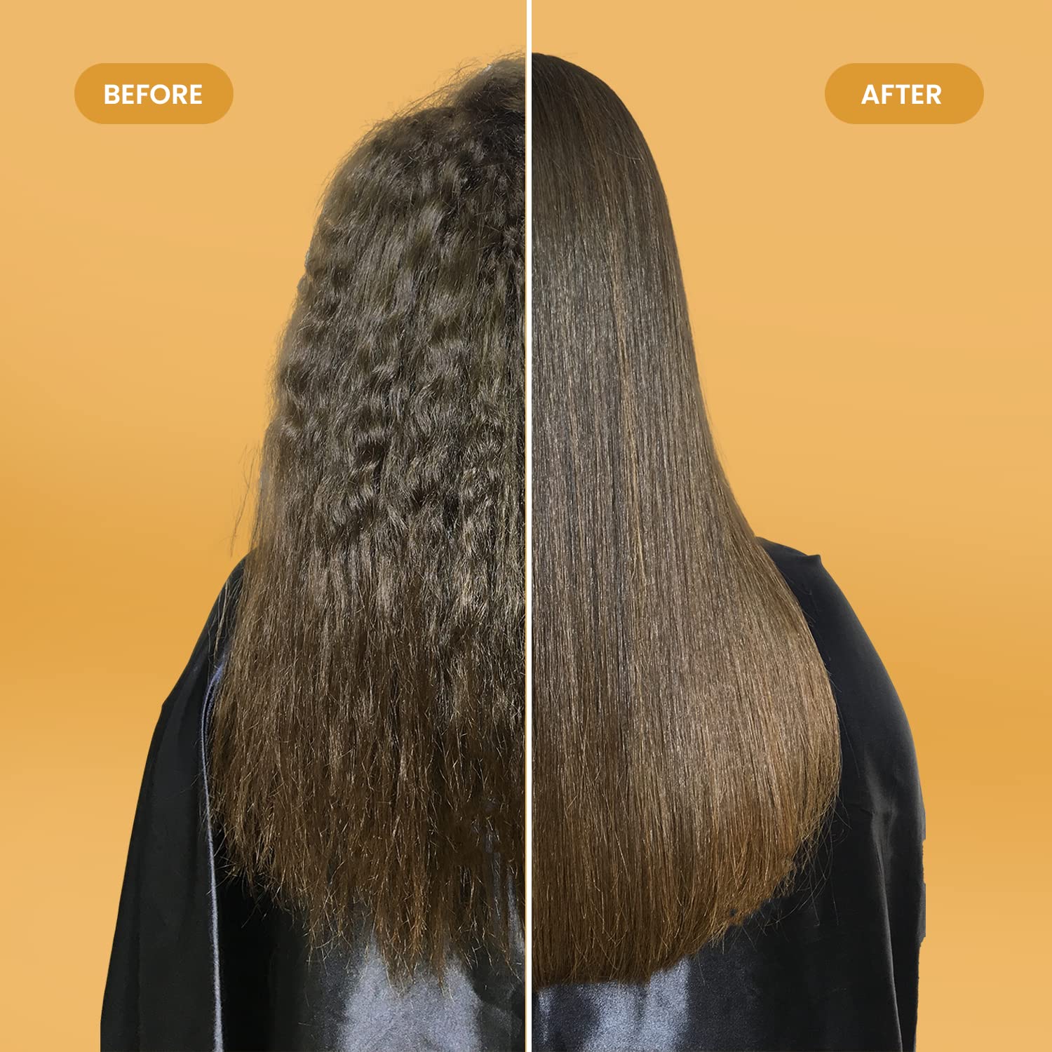 AGILISE UNIKA at-home results resemble professional smoothing