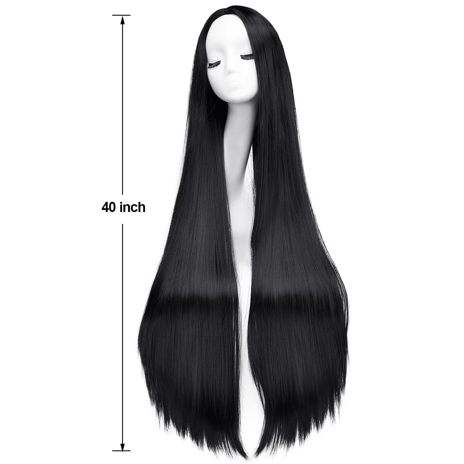 AGPTEK cosplay and party-ready wig for instant impact