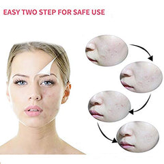 AGRCARE acne patch adheres comfortably to all skin types with gentle adhesion