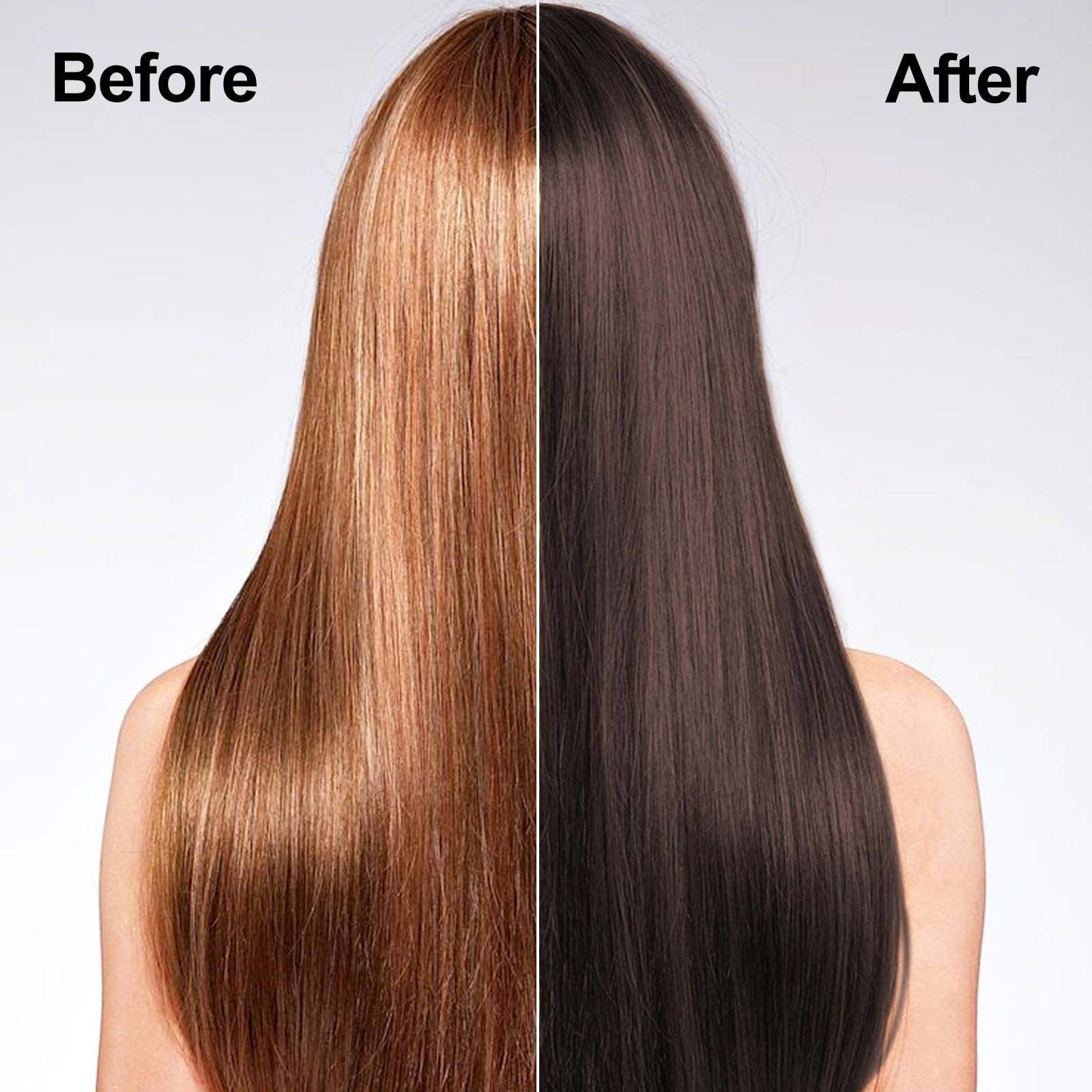 Agthyuve packaging displayed for simple at-home hair color decisions