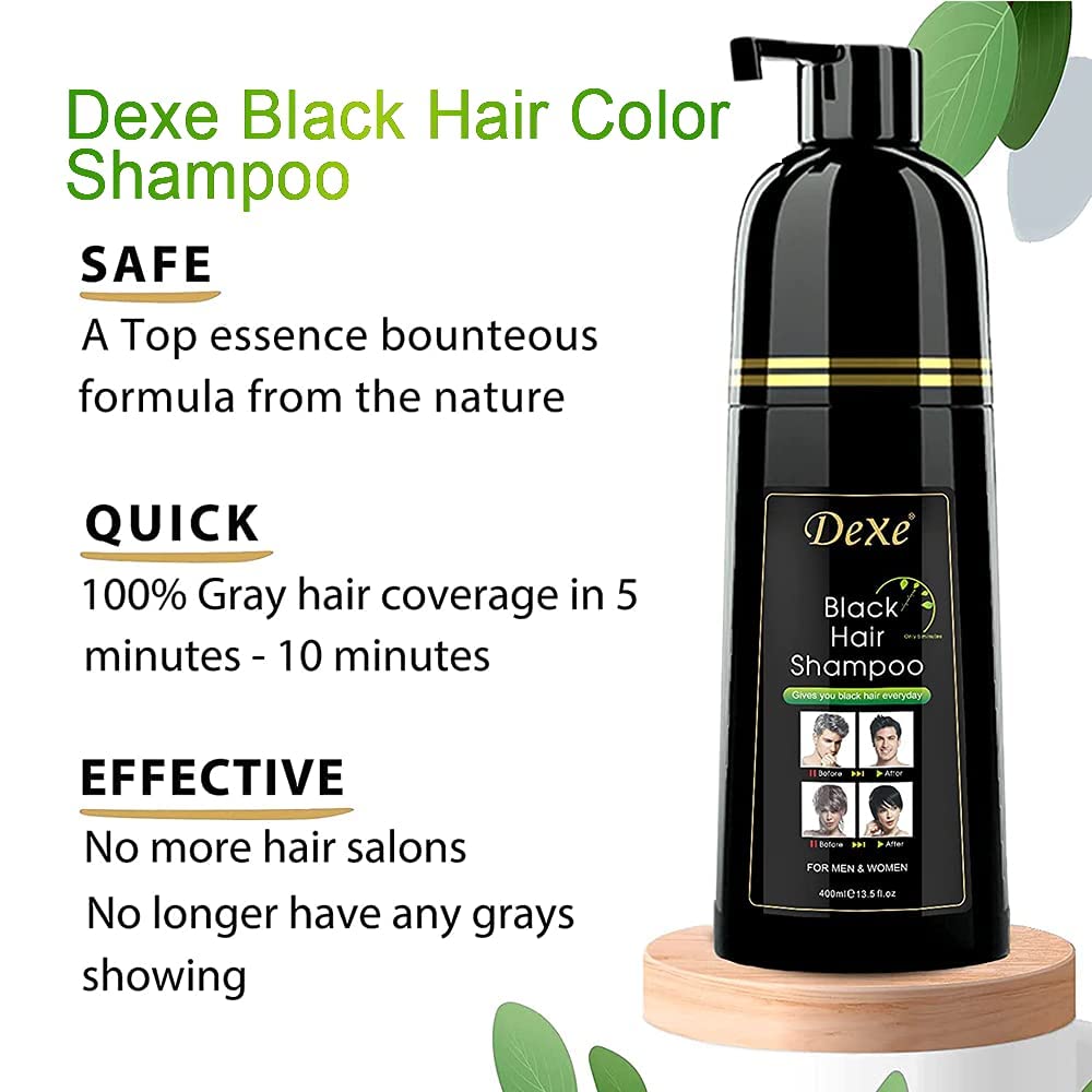 Agthyuve Dexe hair dye application gloves ensuring clean color