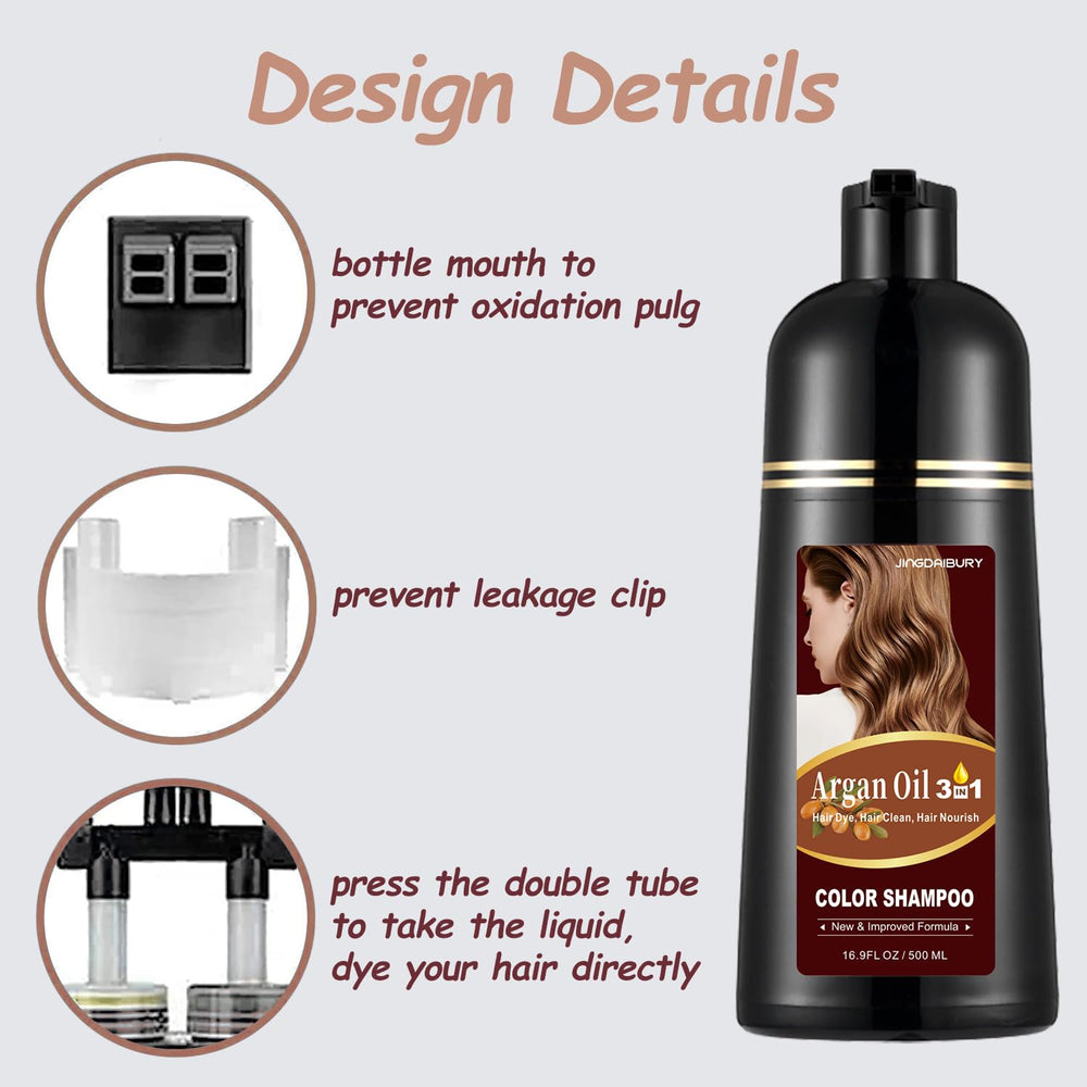 Easy-at-home color application by Agthyuve for busy days.
