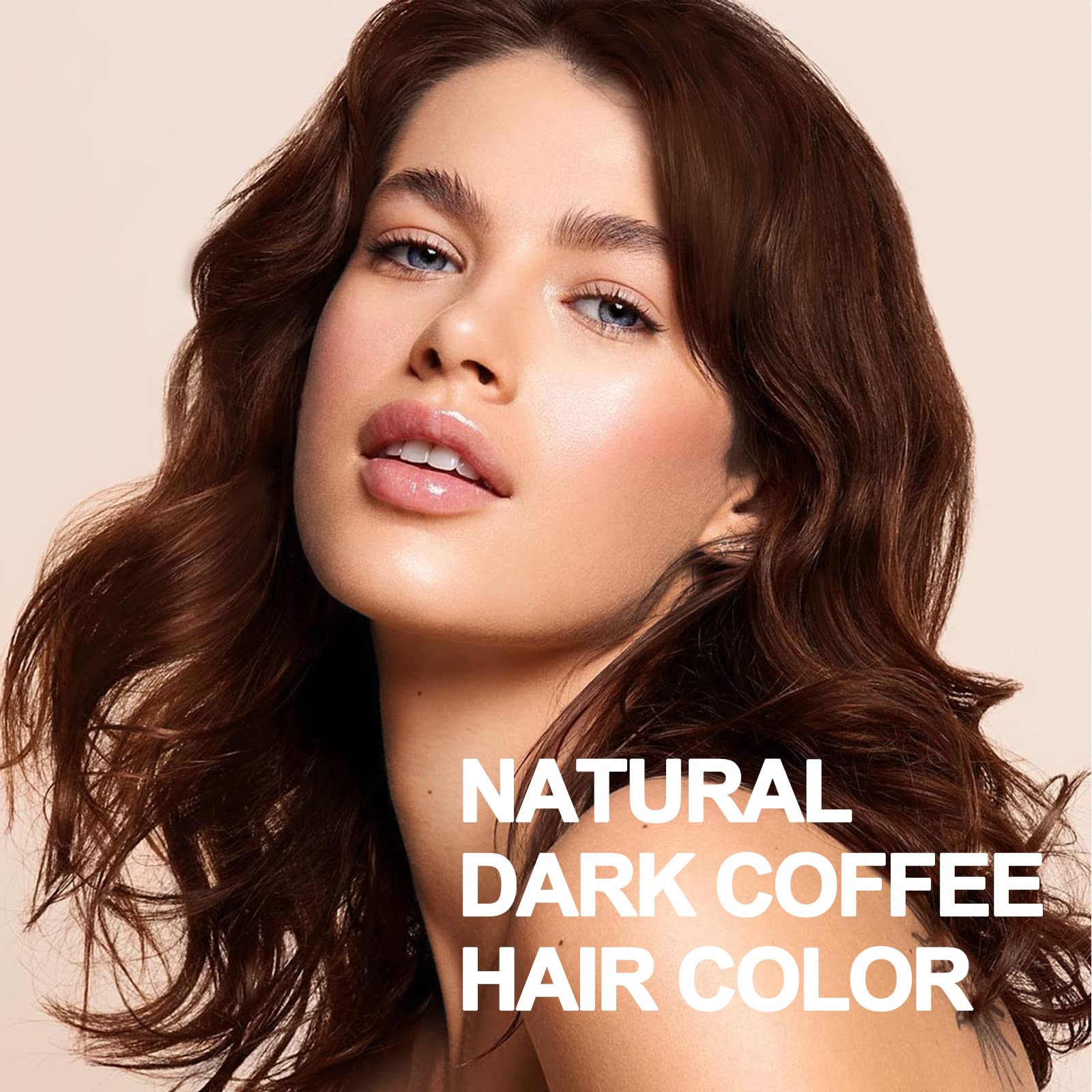 Agthyuve hair dye shampoo emphasizes 30-day color longevity in use.