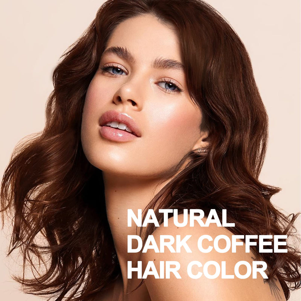 Agthyuve hair dye shampoo emphasizes 30-day color longevity in use.