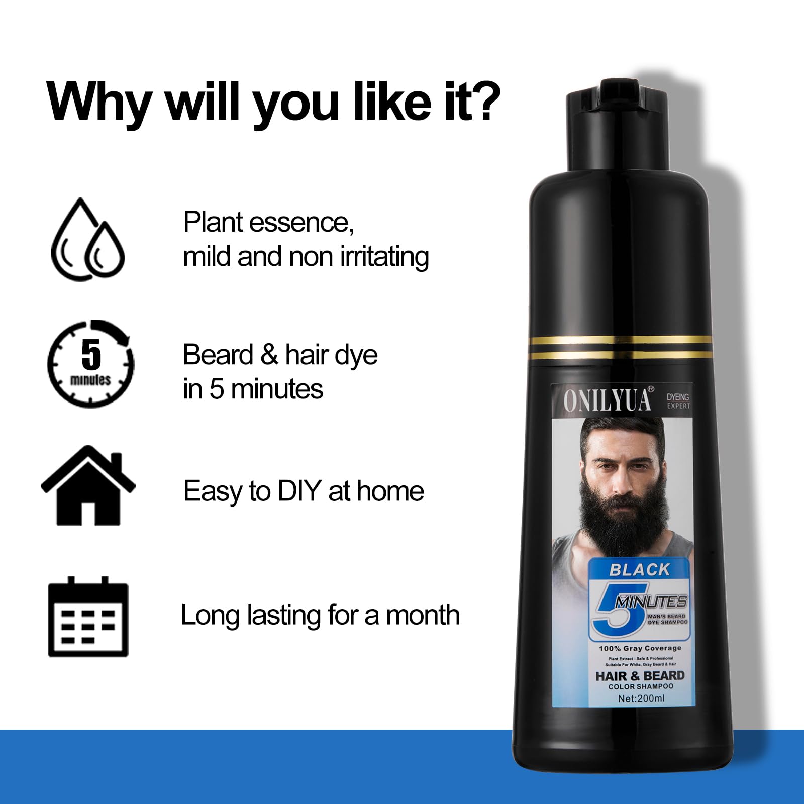 Agthyuve long-lasting color with at-home use