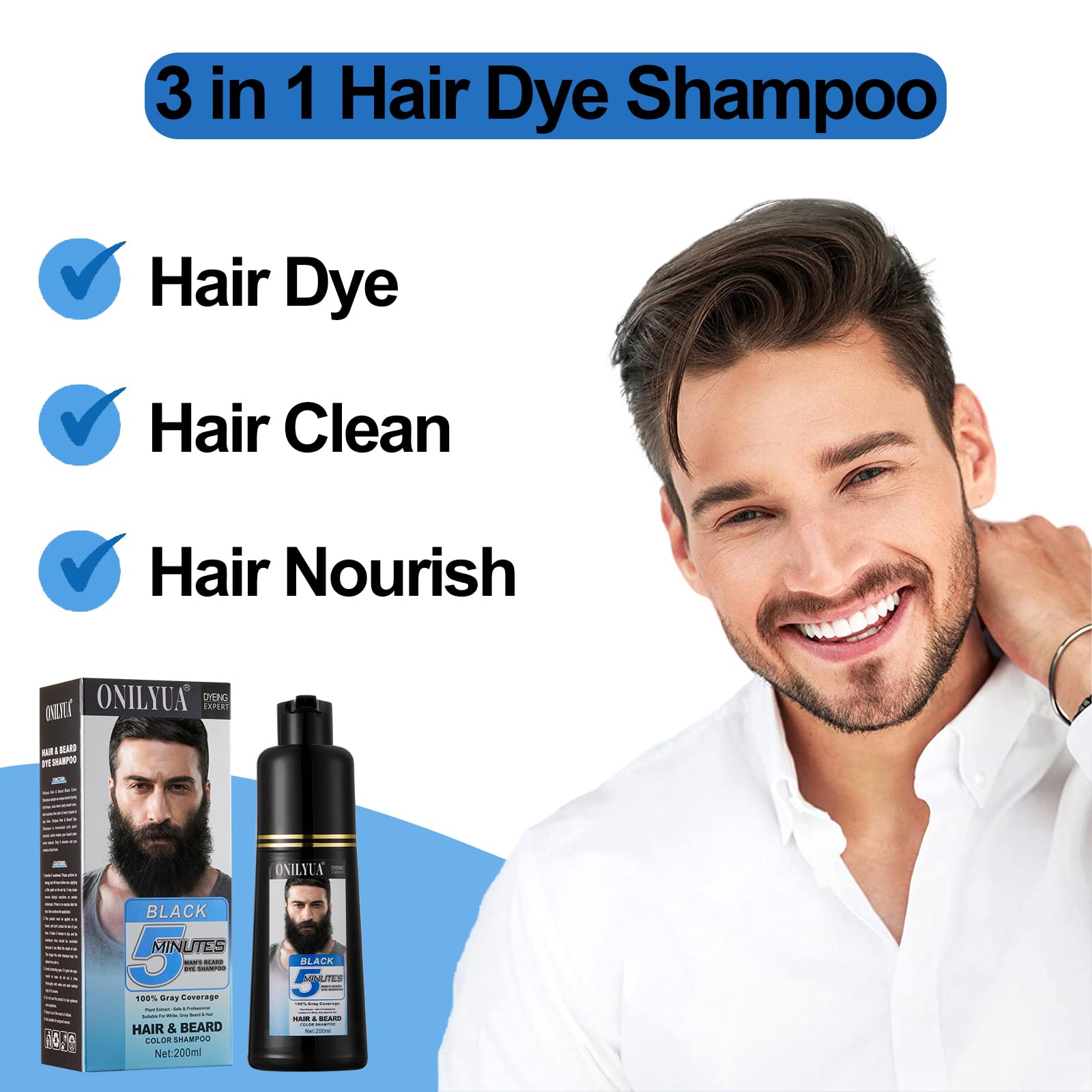 Agthyuve natural Aragn oil nourishes while dyeing