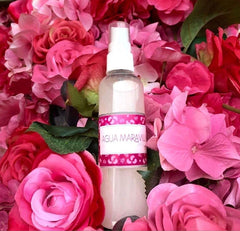 Agua Maravilla by Ars ingredients from natural flowers for gentle nourishment.