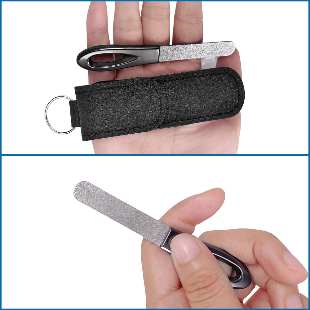 AhaTopia sapphire dust-coated blade durable long-lasting performance