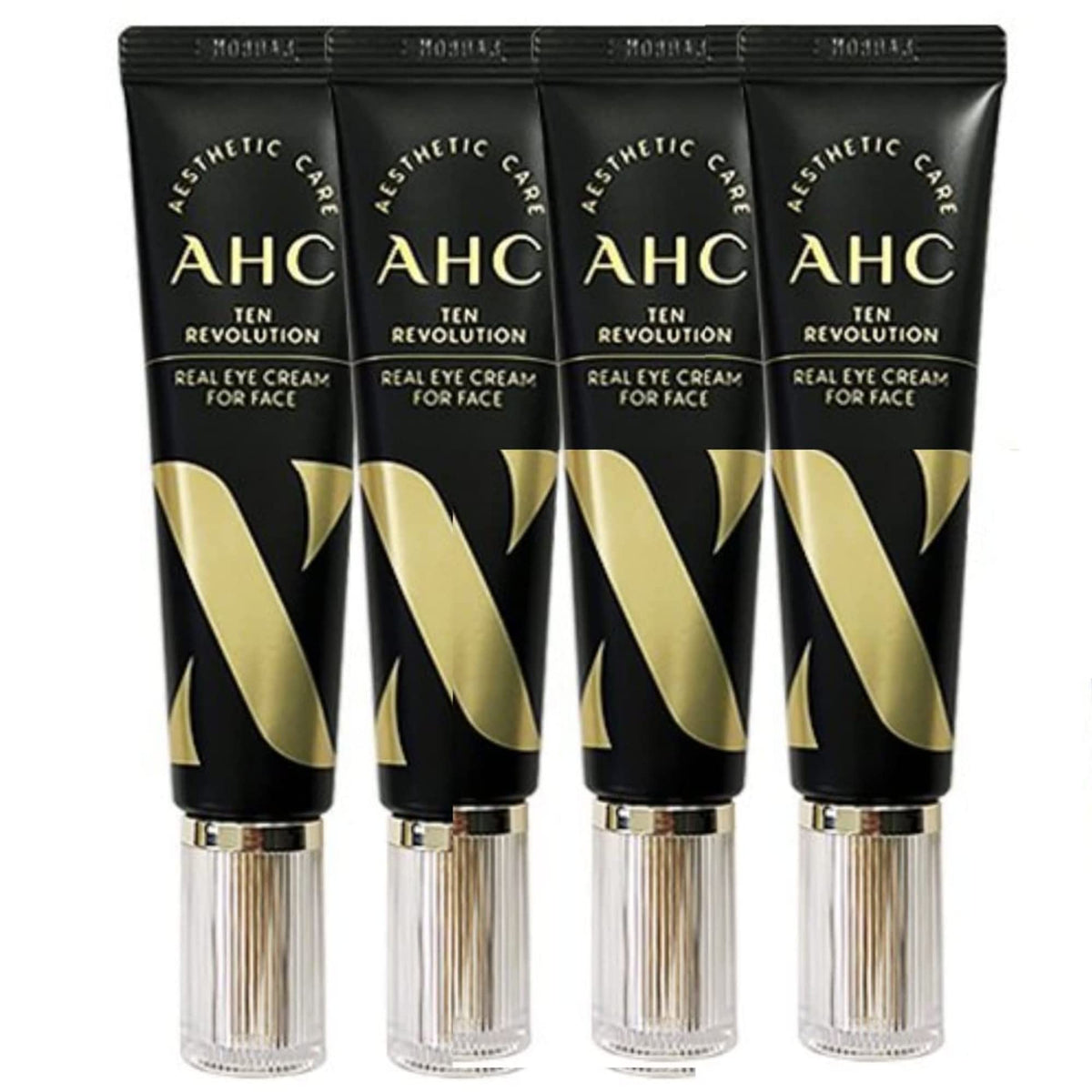 AHC TEN Revolution Real Eye Cream for Face bottle for daily hydration