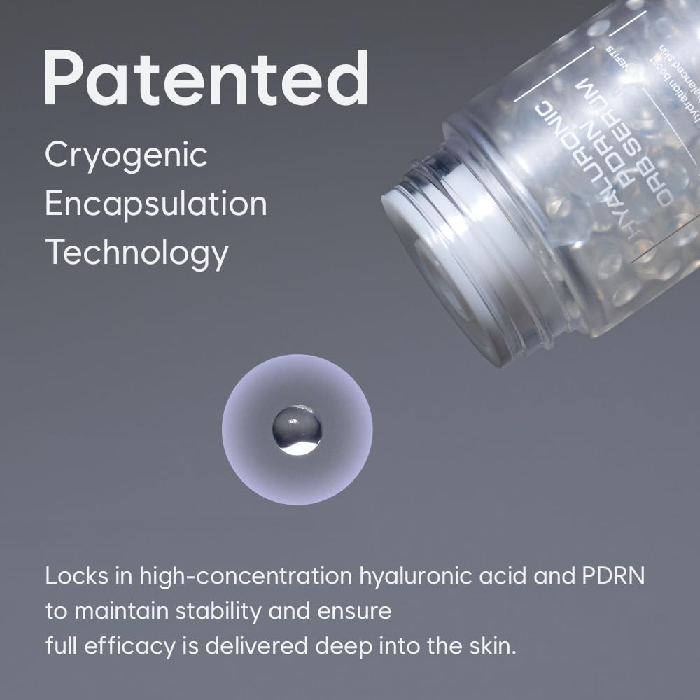 HAUA PDRN, niacinamide, adenosine brighten and balance tone.