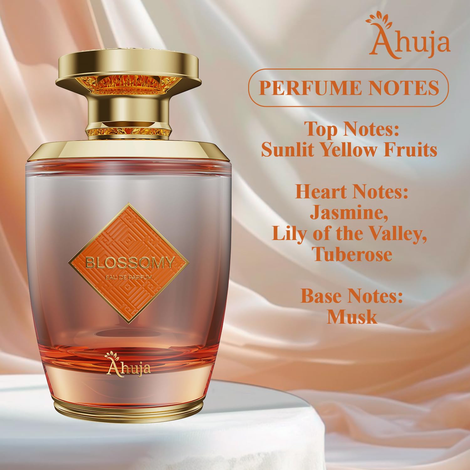 AHUJA Blossomy packaging box ideal for gifting