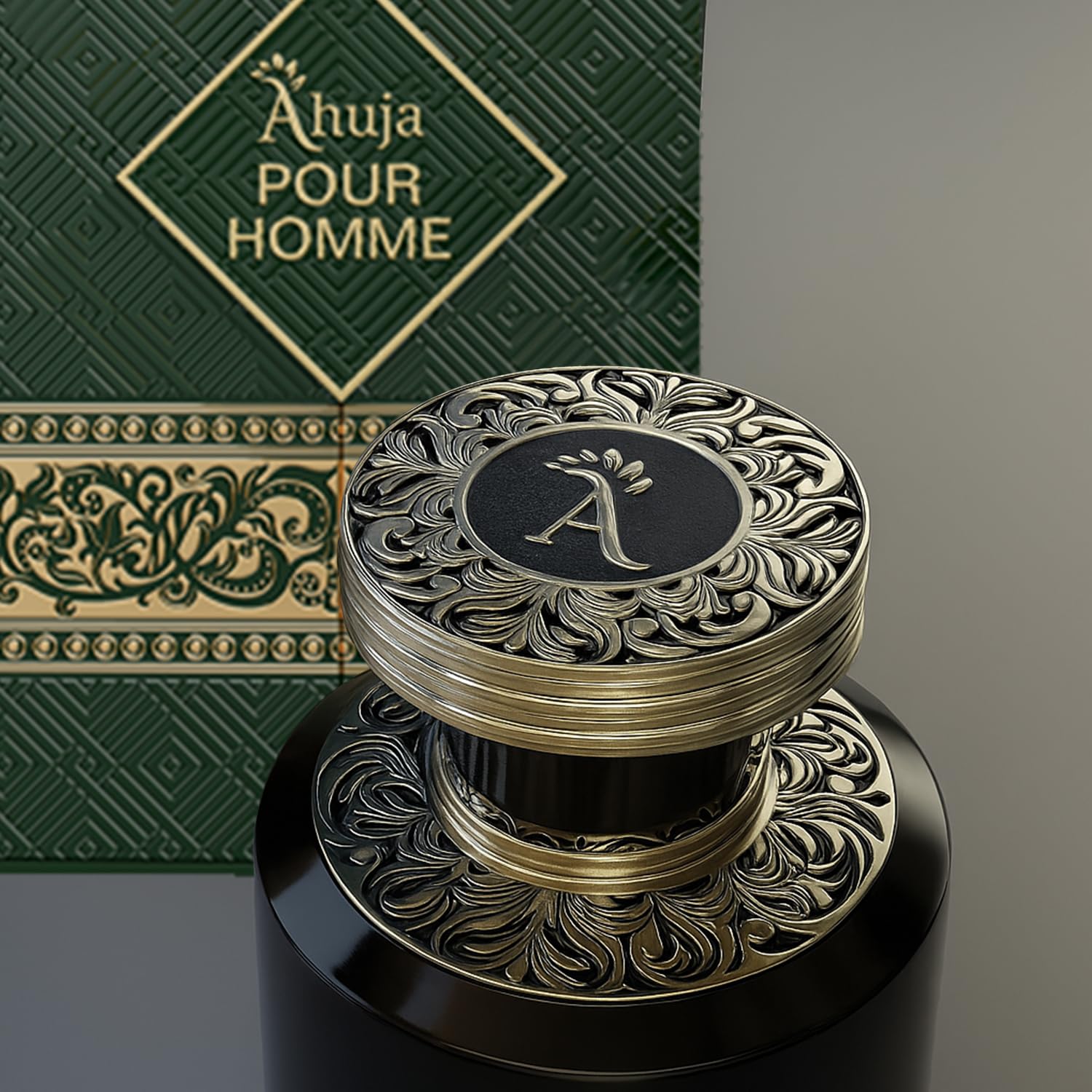 AHUJA Pour Homme ideal for daily wear in office or errands
