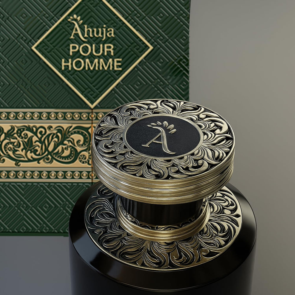 AHUJA Pour Homme ideal for daily wear in office or errands