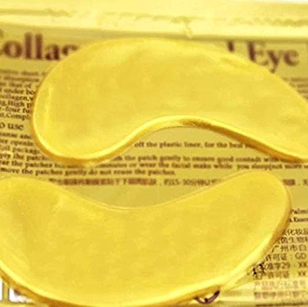 AICHUN BEAUTY anti-ageing eye care in action