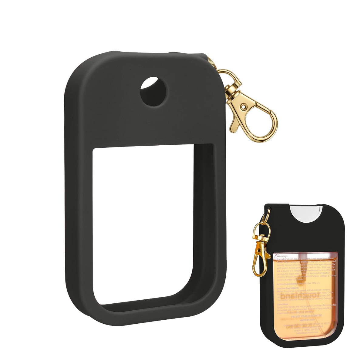 AIERSA TH Mist compatible case wrap for a secure, snug fit.