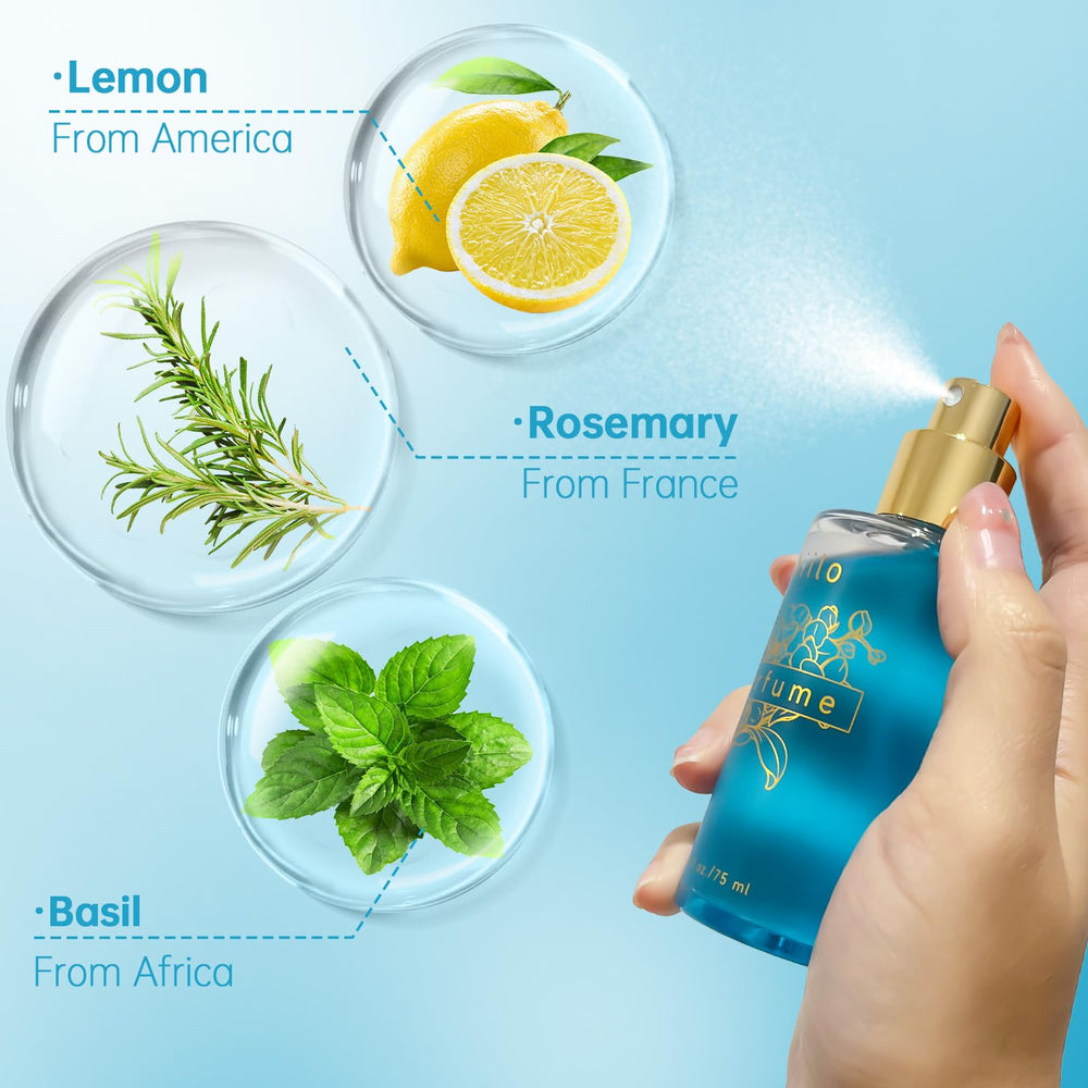 Aiilo 8 hour fragrance hold demonstrating extended scent duration