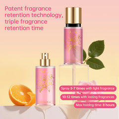 Aiilo close-up of fragrance notes emphasizing natural plant-based aroma.