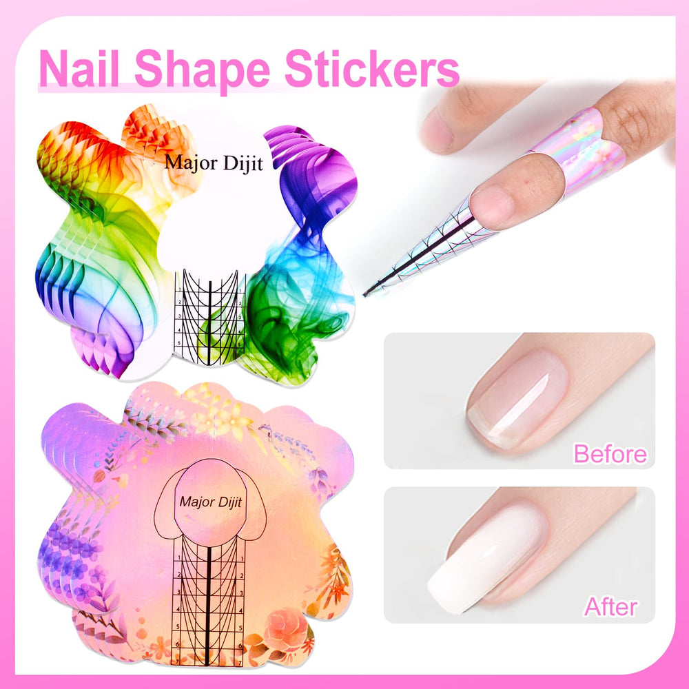 AILALUO nail primer helps prep for better adhesion.