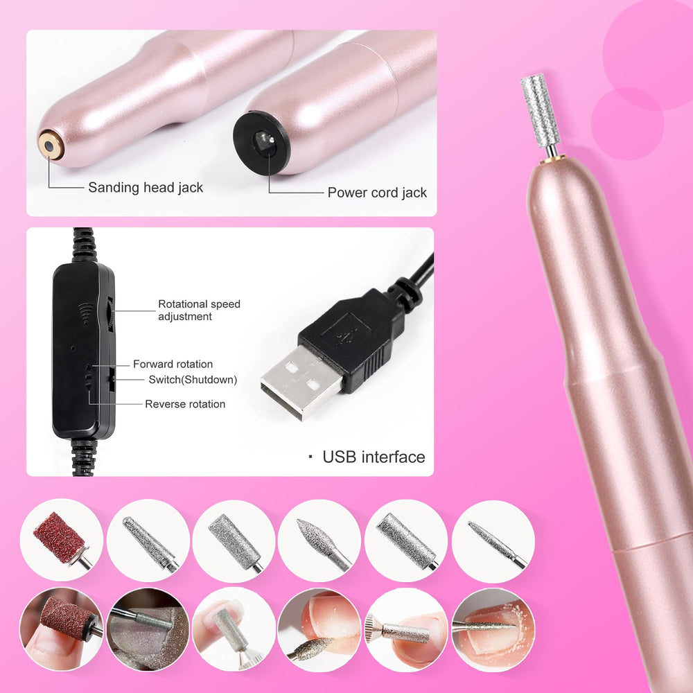 AILALUO UV top coat provides high-gloss finish.