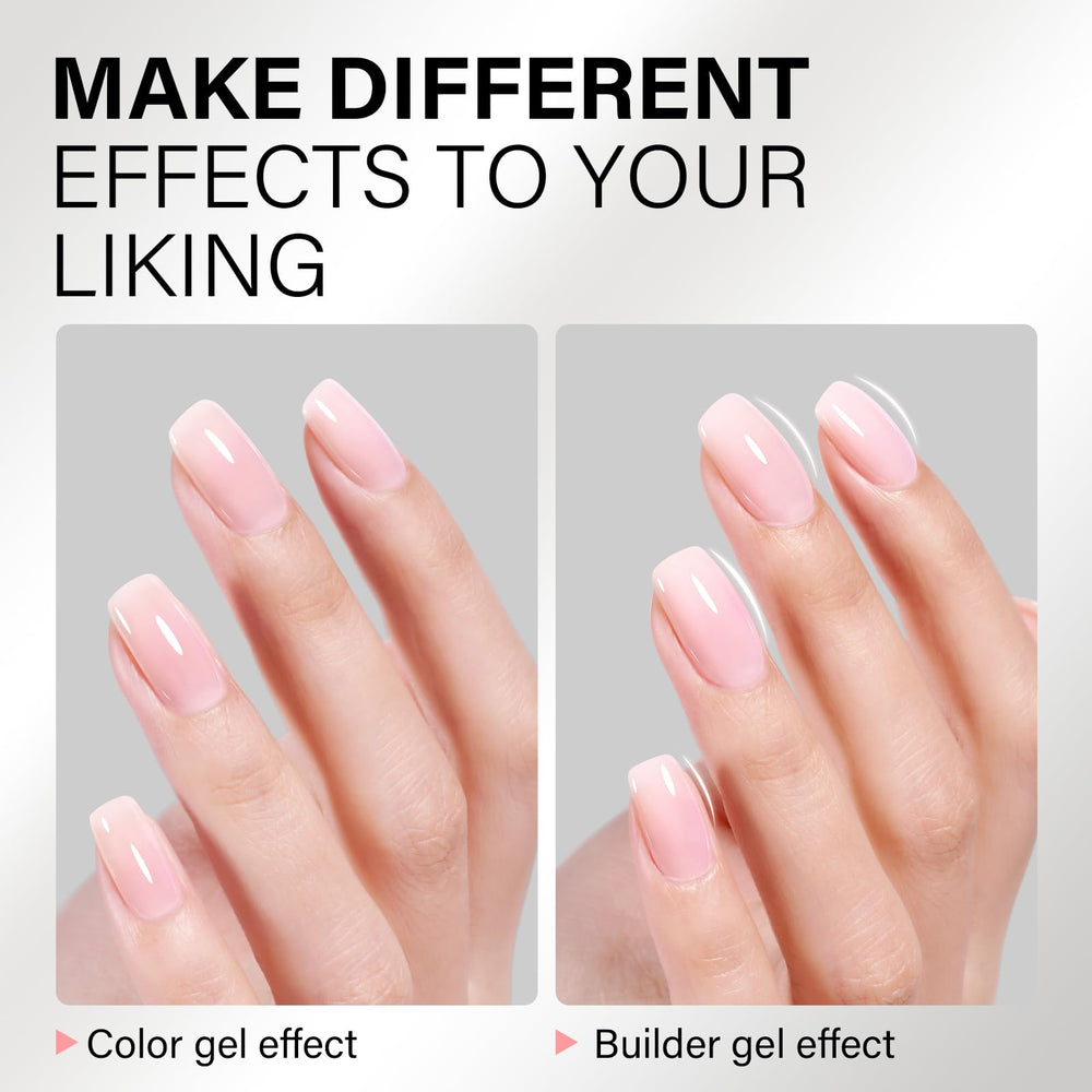 AILLSA nude color swatches show versatile nude shade for daily and special occasions.