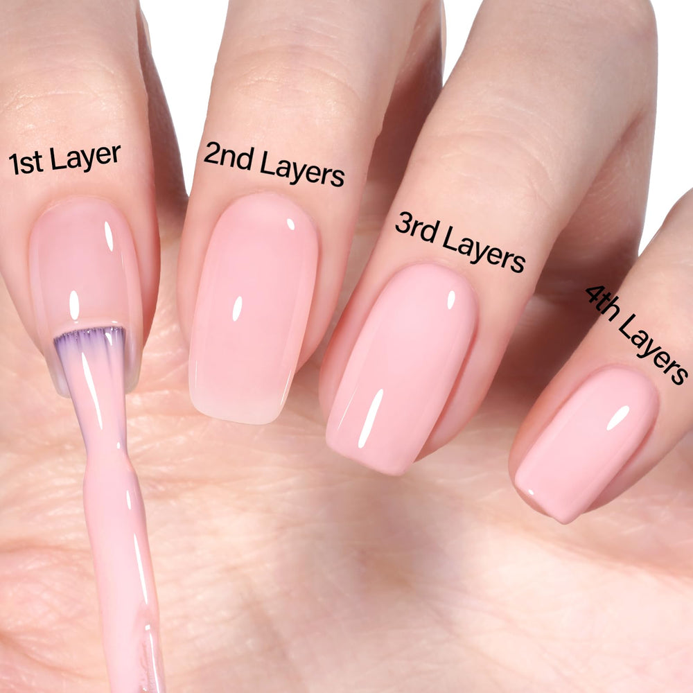 AILLSA french-ballet nude look suitable for parties and dates.