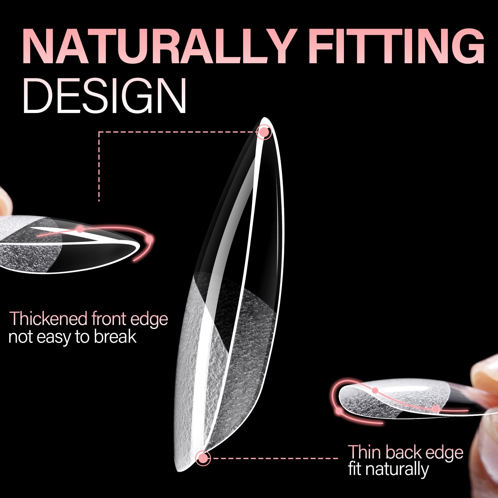 AILLSA half-matte texture helps color stay put during design.