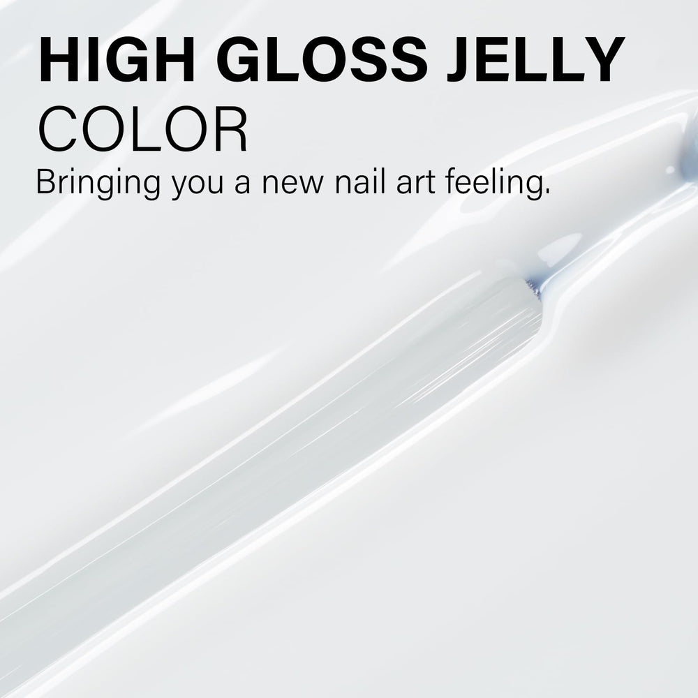Fine brush applies smooth, brush-mark-free coverage for a flawless finish.