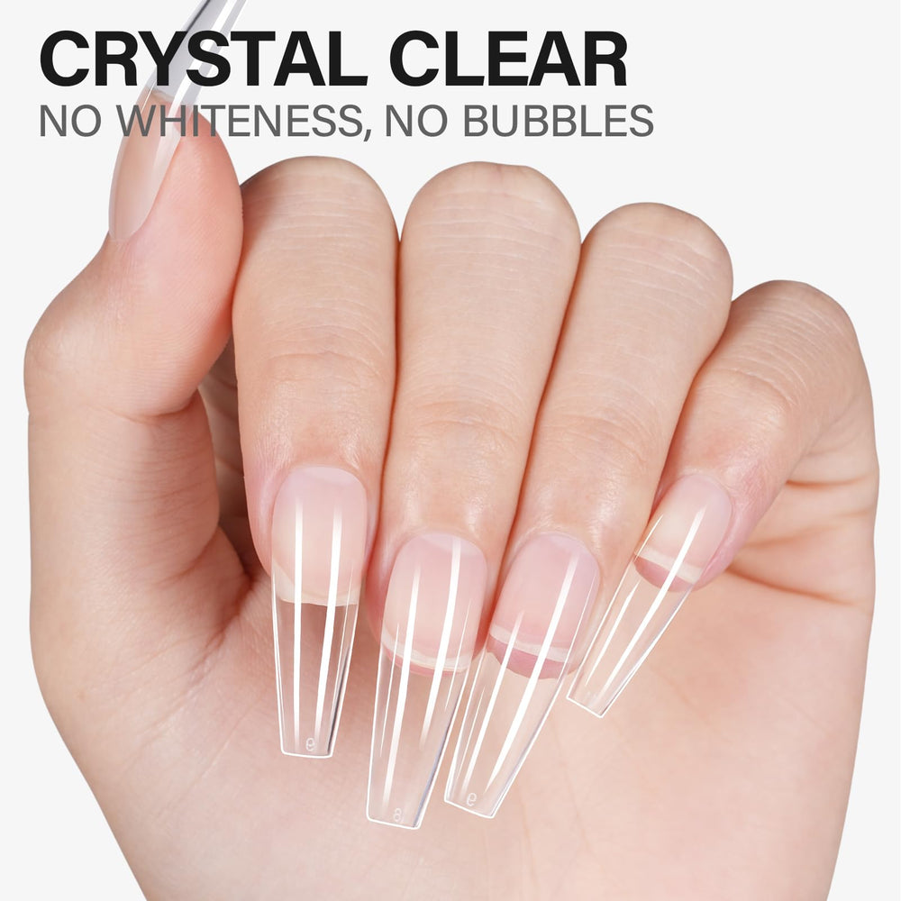 AILLSA nail-art glue for 3D designs and rhinestones with versatile bonding
