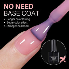 AILLSA nail tips with strong adhesion for daily wear