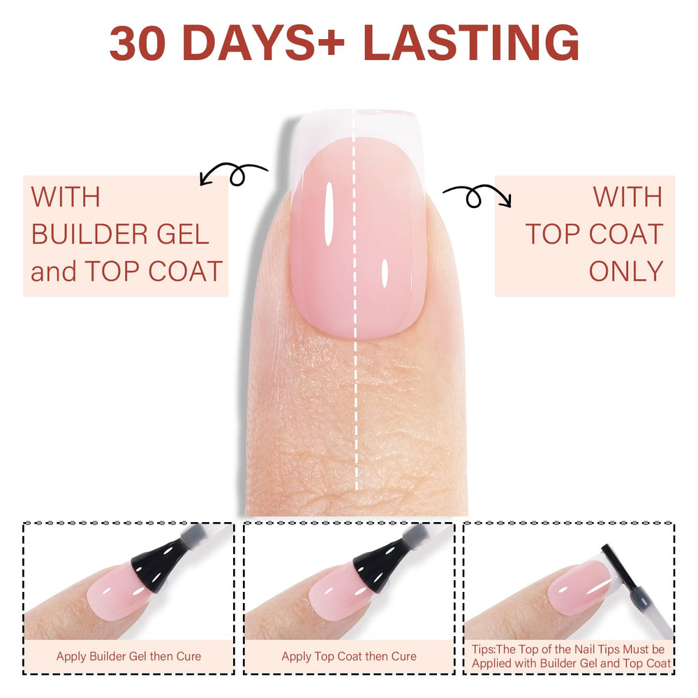 AILLSA no-file-needed nails for fast, mess-free nail art